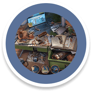 Multi-Realm Inventory icon